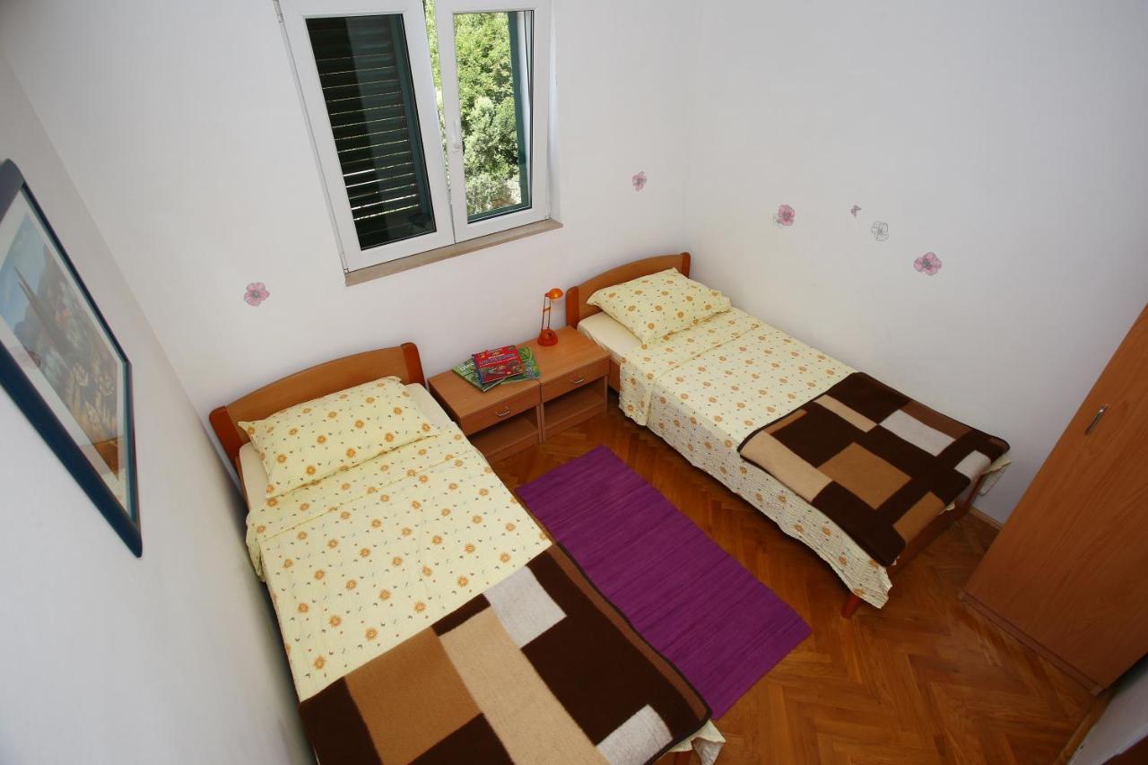 Apartments Vila Ana Seline Buitenkant foto