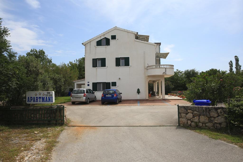 Apartments Vila Ana Seline Buitenkant foto