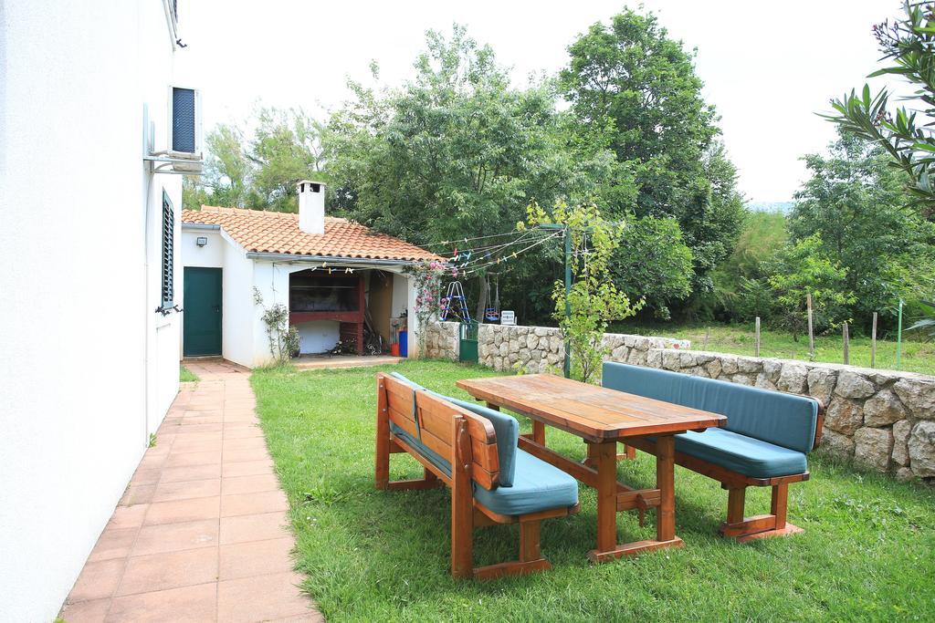 Apartments Vila Ana Seline Buitenkant foto